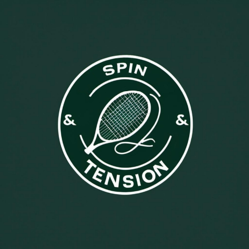 Spin & Tension tennis racquet stringing service logo